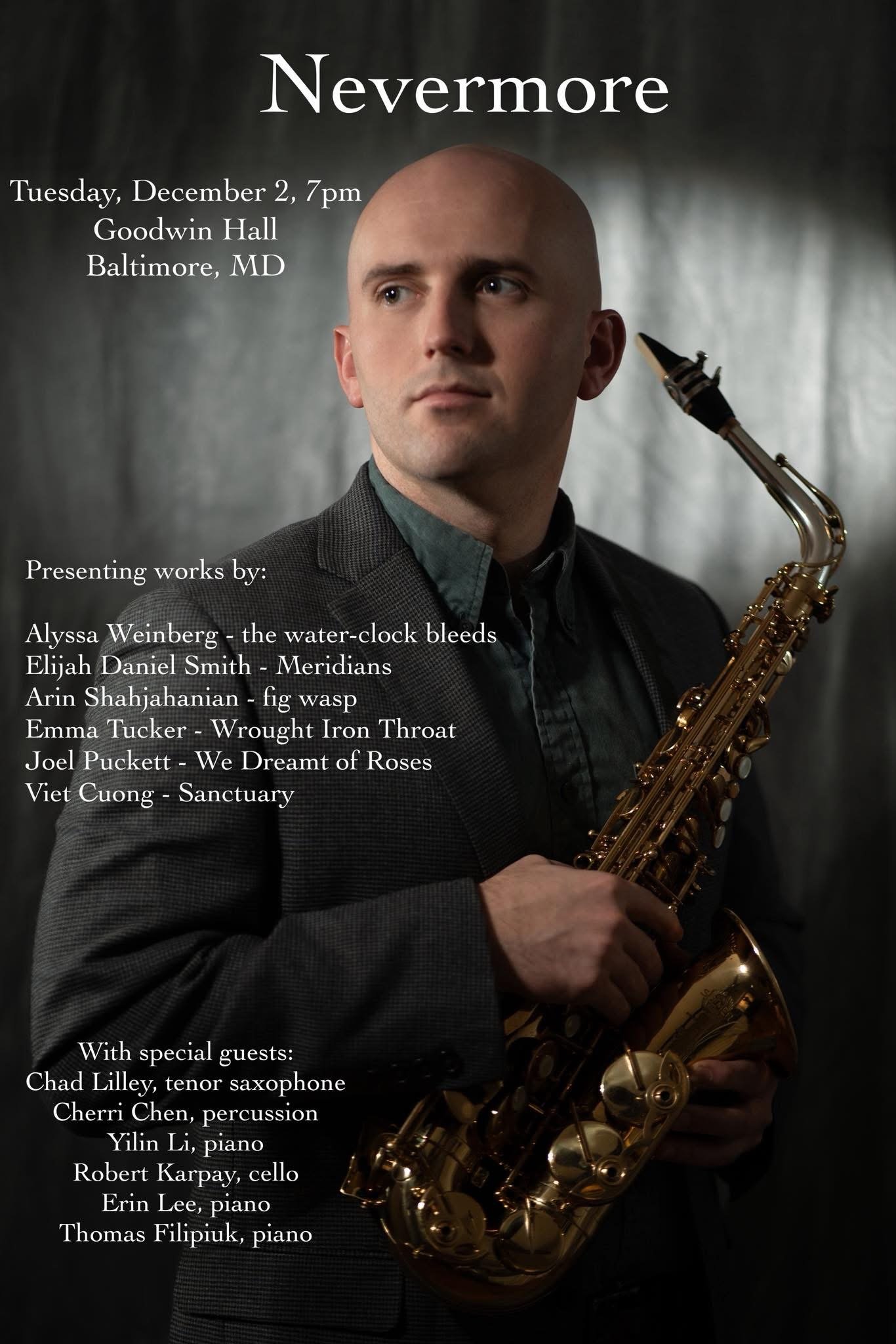 Chance Stine - DMA Recital