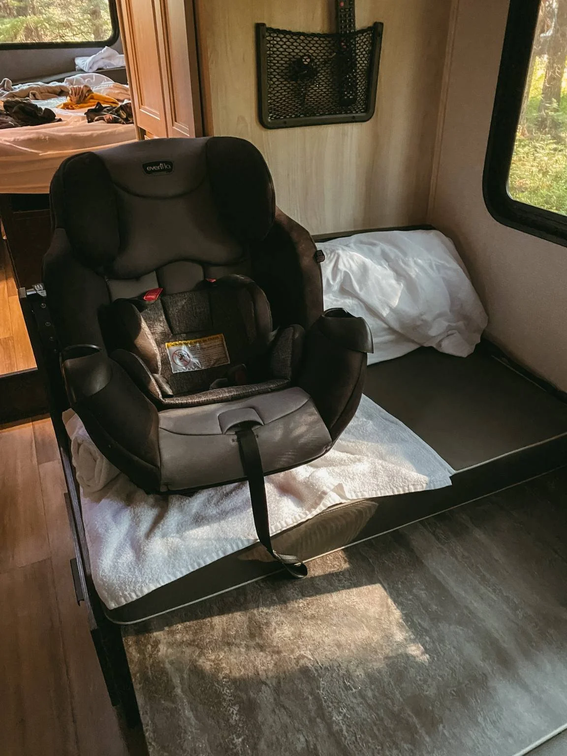 kindersitz wohnmobil kanada