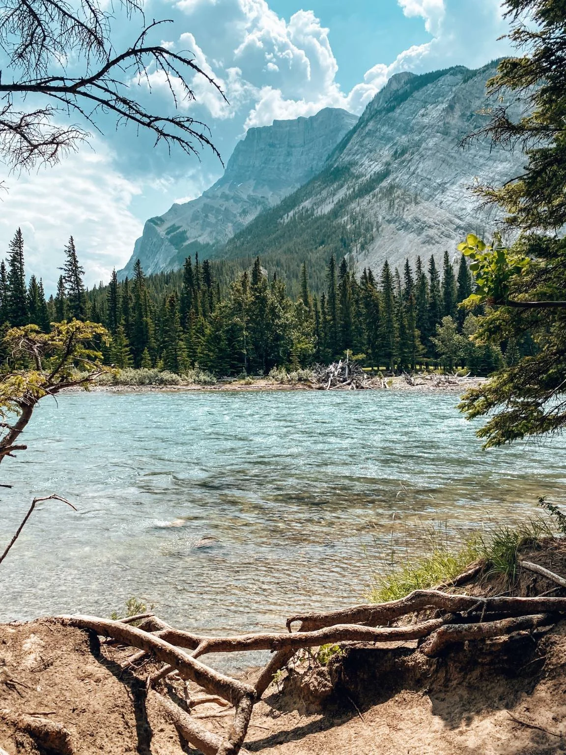 Kanada Wohnmobil mit Baby