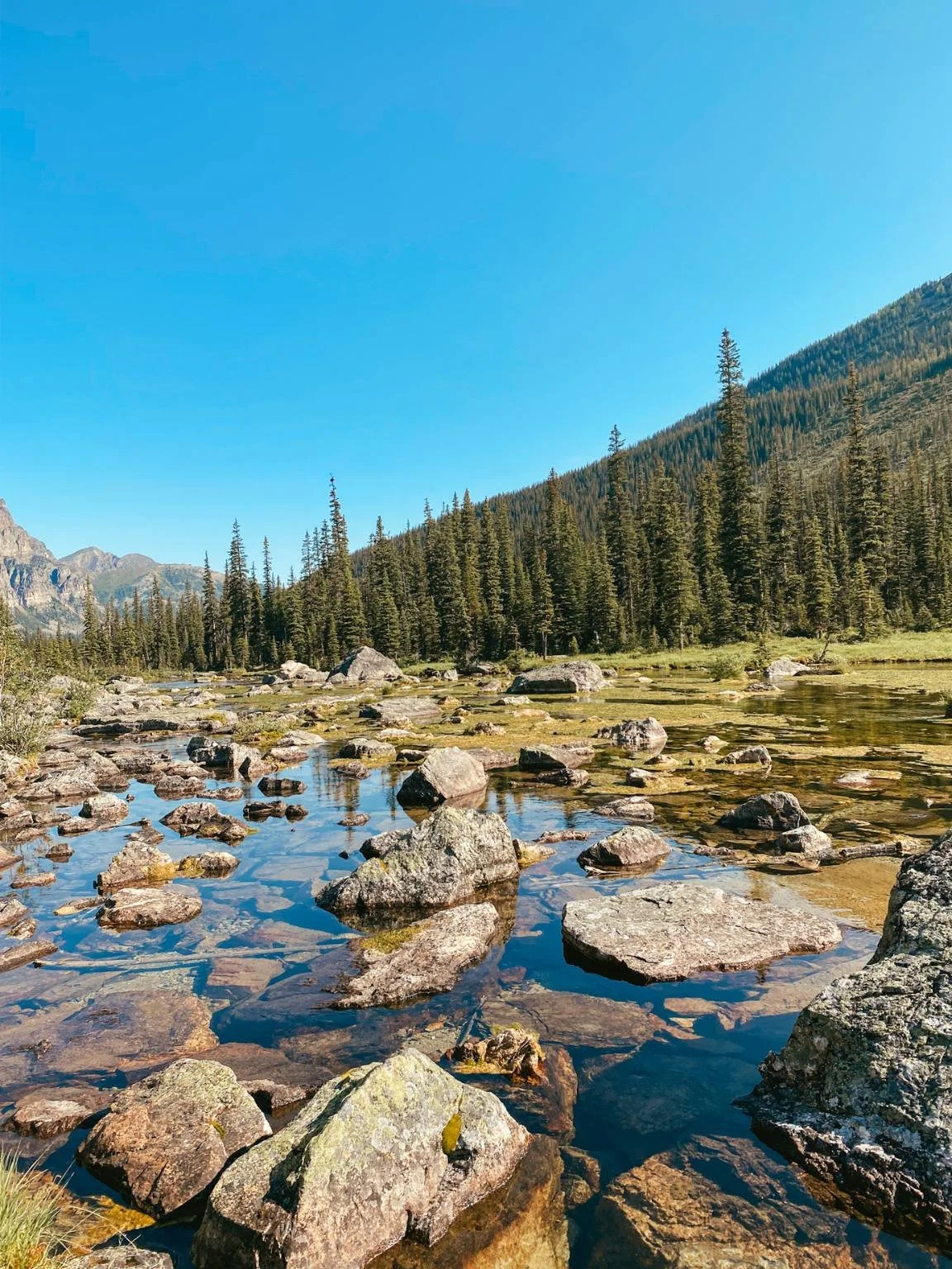 Kanada Roadtrip Route