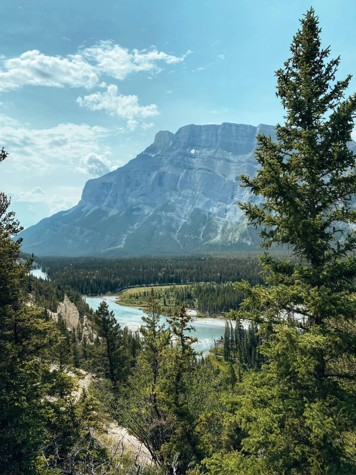 Kanada Roadtrip mit Baby