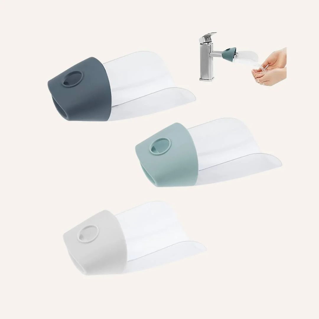 kindgerechtes bad wasserhahnverlängerung