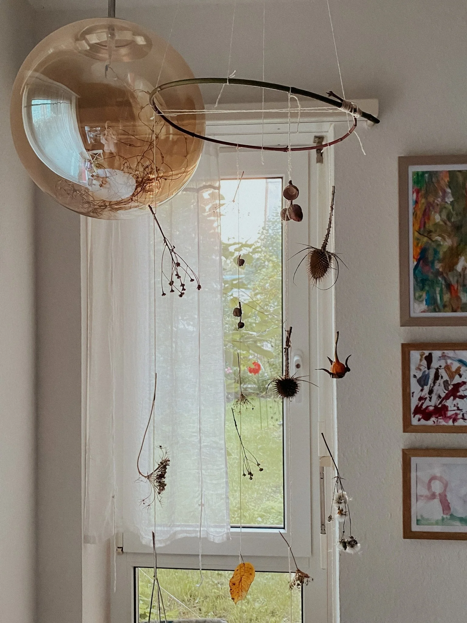 Im Rhythmus der Jahreszeiten: Im Herbst zu Hause