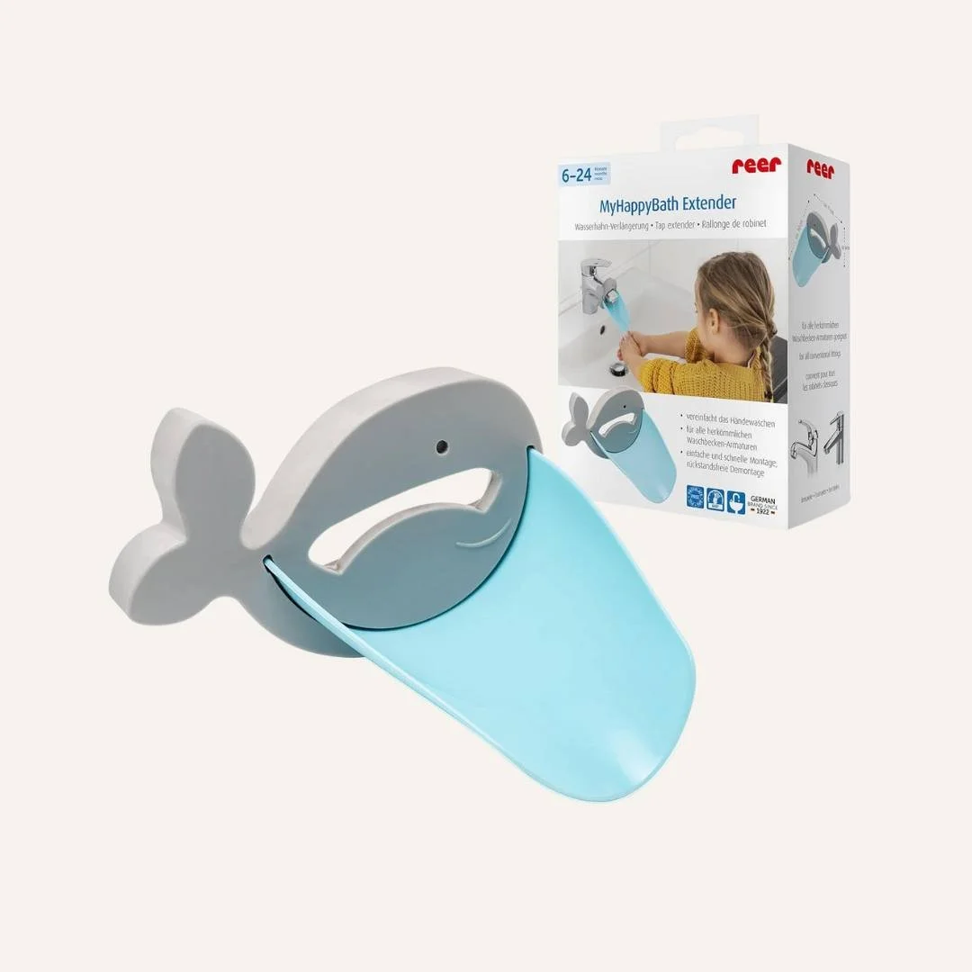 kindgerechtes bad wasserhahnverlängerung wal