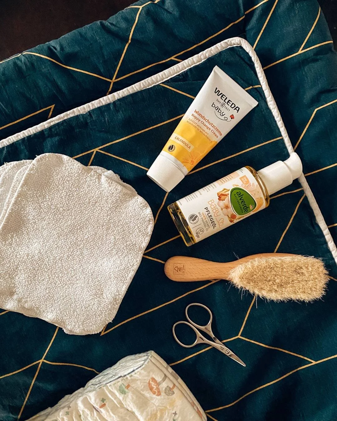 wochenbett vorbereiten