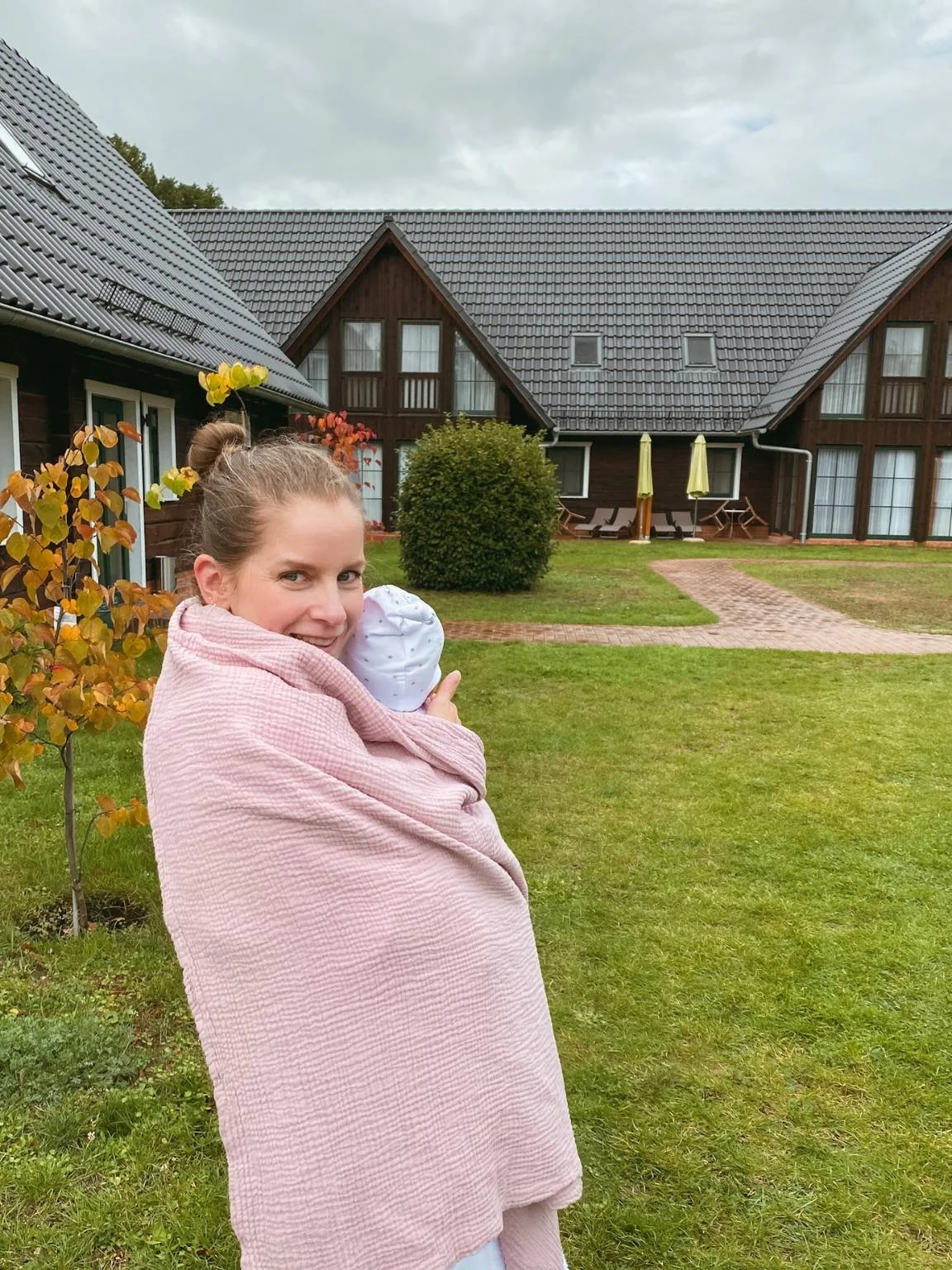 erster urlaub mit baby