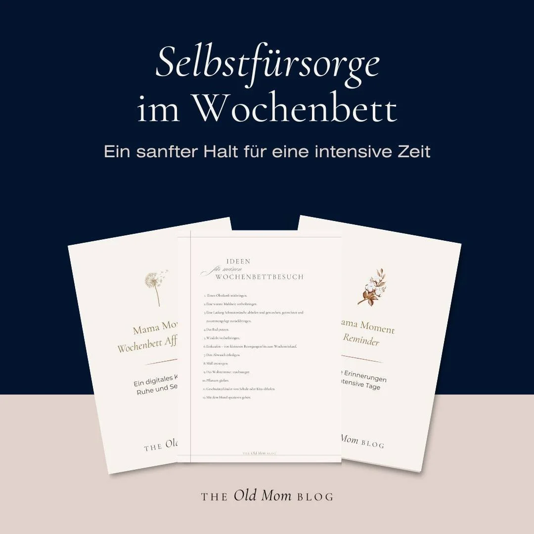 Kleines Wochenbett-Bundle