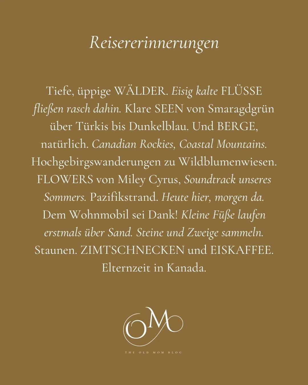 elternzeit reise erfahrungen