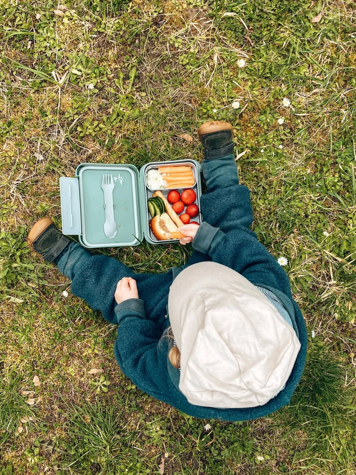 kleinkind snacks unterwegs