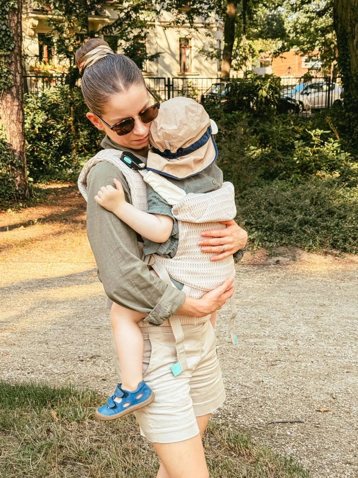 babytrage testsieger