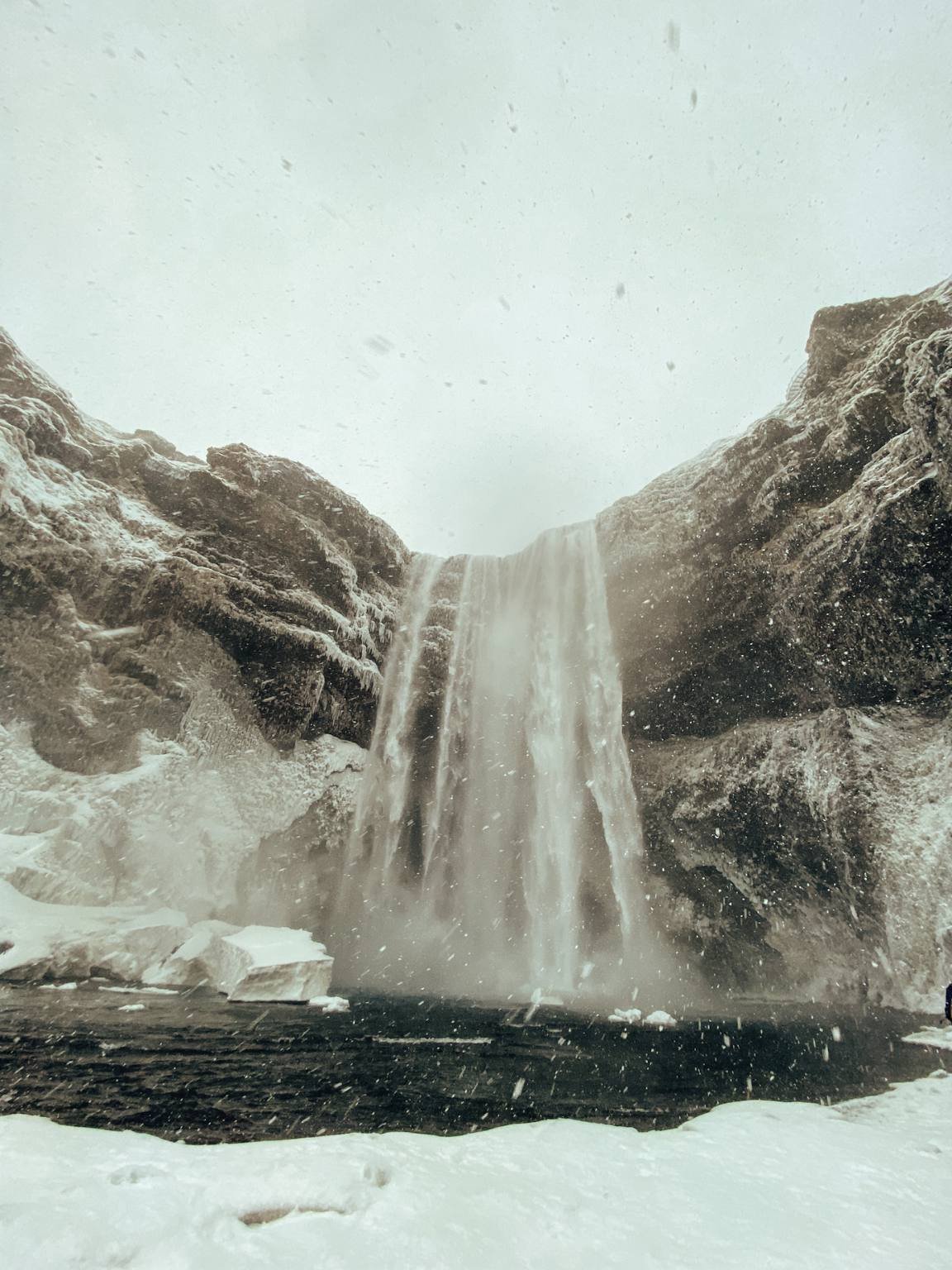 island im winter packliste