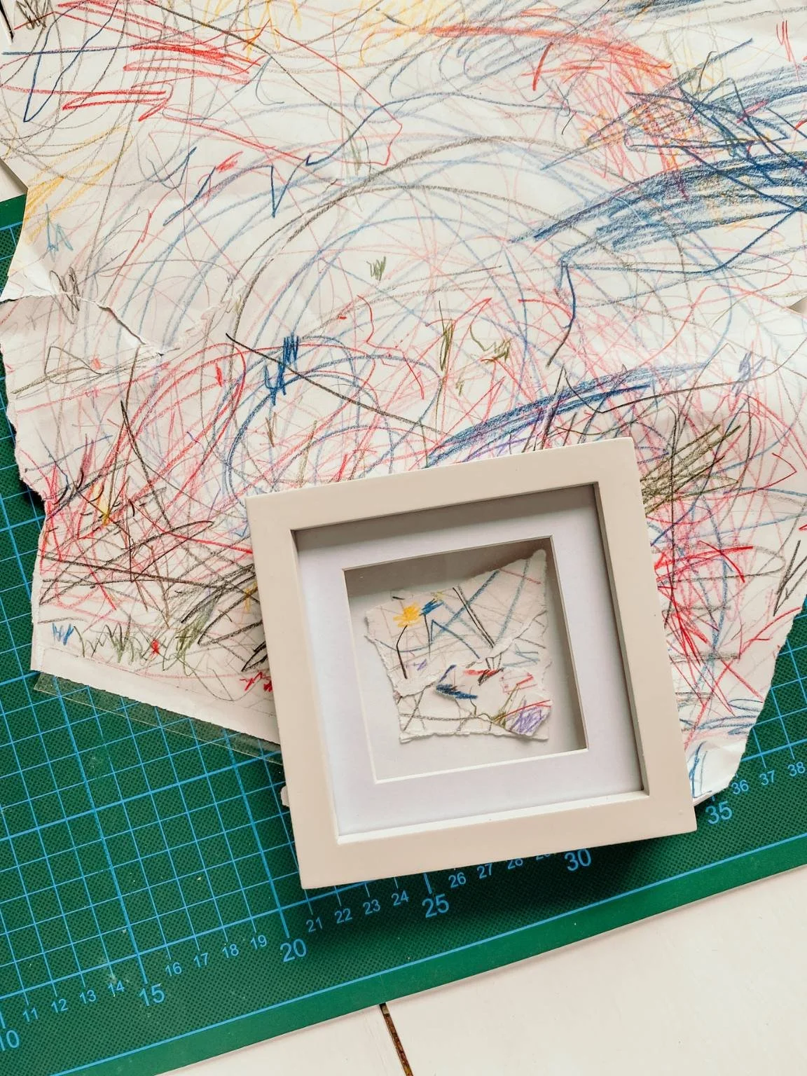 kreative geschenke oma