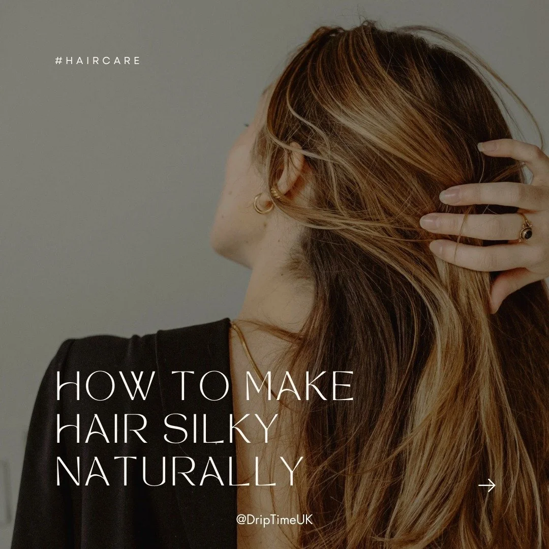 ✨ Tips for Silky, Smooth Hair Naturally ✨

1️⃣ IV Drip Therapy &amp; Vitamin Injections: Biotin, B-complex, Vitamin C, and Glutathione drips can boost hair growth &amp; shine from the inside. 💉✨

2️⃣ Nourish from Within: Eat foods rich in healthy fa