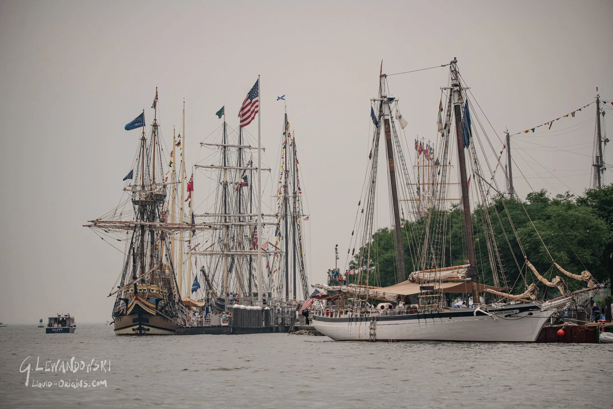 Tall Ships: Sail Boston 2026