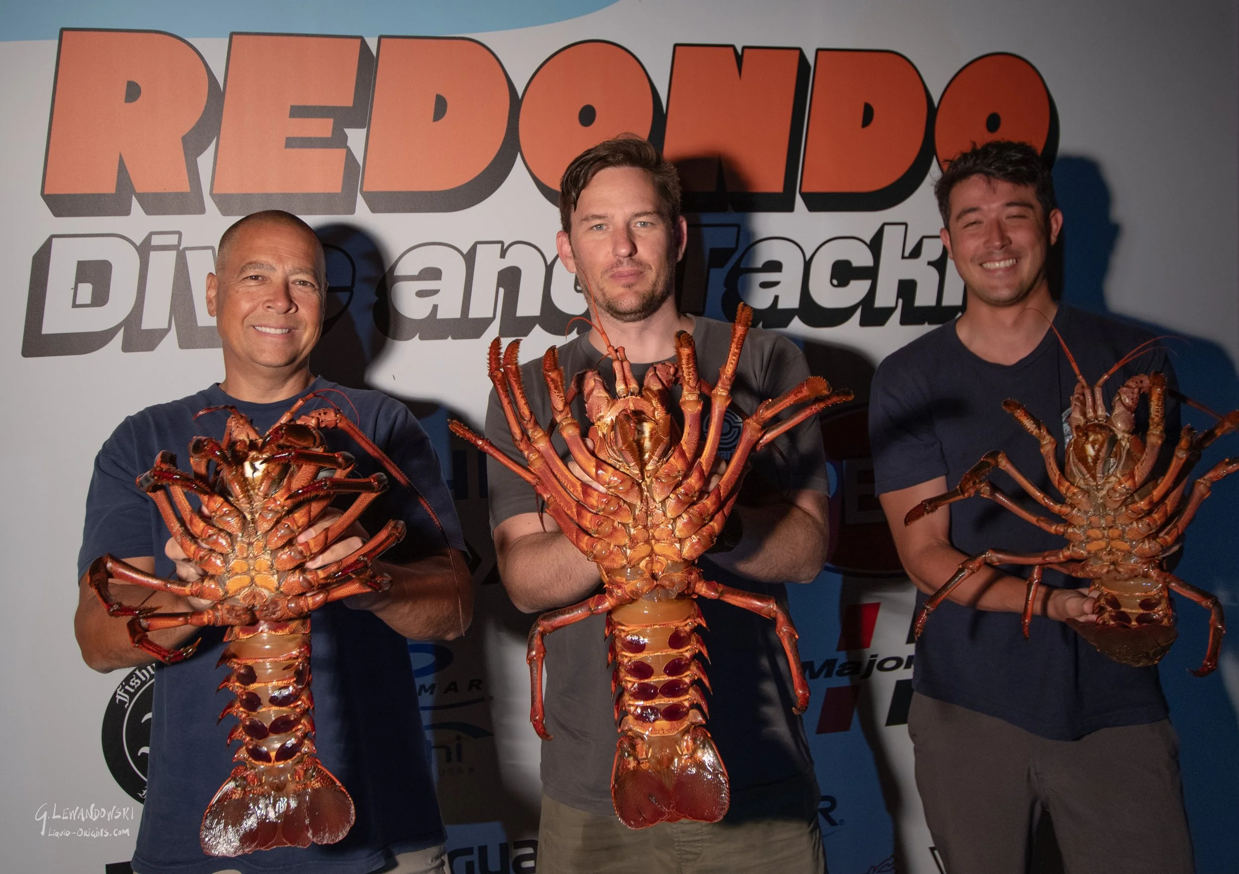 1st Annul Lobster Season Opener Tournament