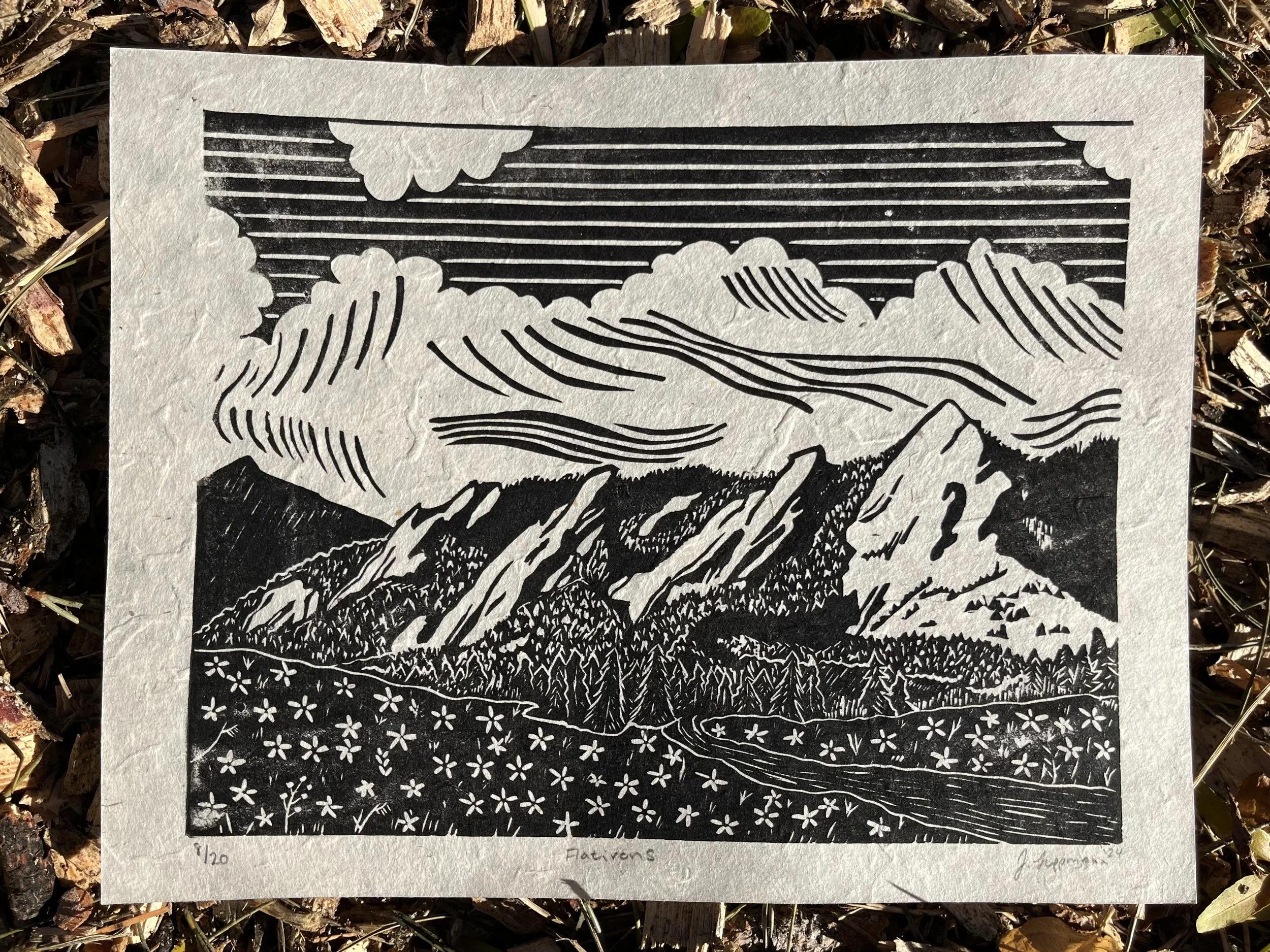 Flatirons