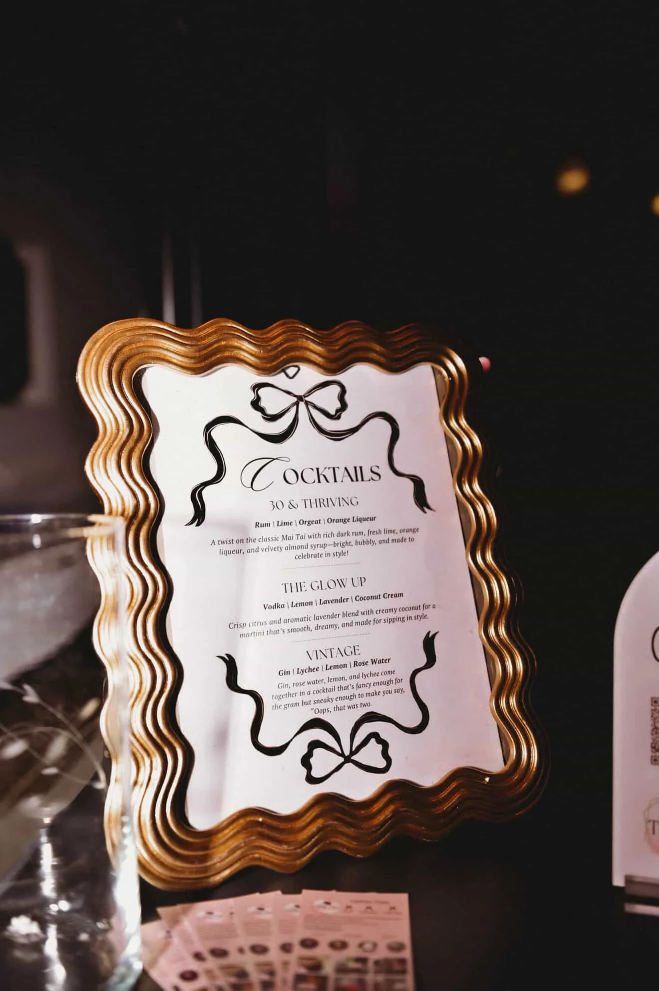 Signature Cocktails vs. Full Bar: What Guests Actually Love