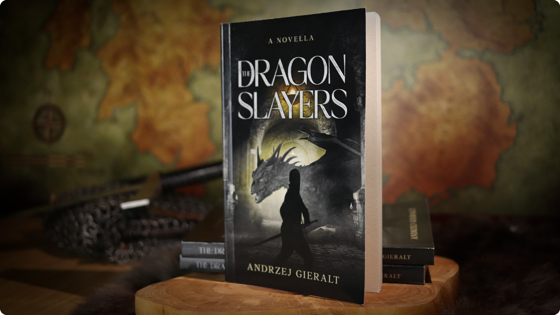 The Dragon Slayers Paperback
