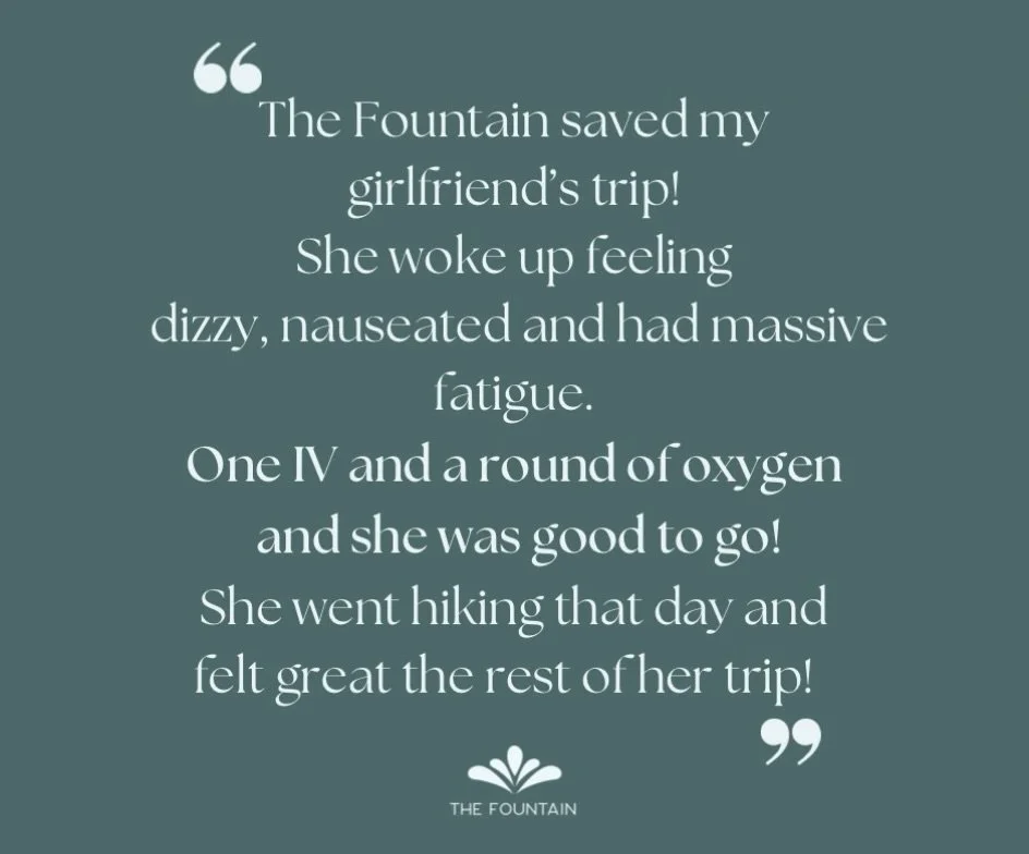 Crested Butte adventures don&rsquo;t have to end because of altitude sickness or dehydration.

We love hearing stories like this from our patients. Whether you&rsquo;re visiting for the weekend or lucky enough to call the Gunnison Valley home, we&rsq