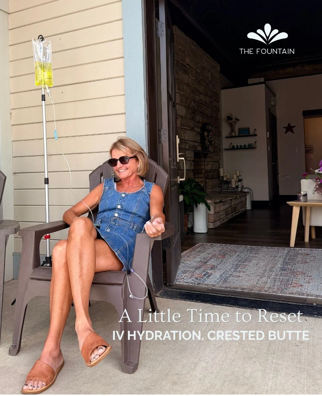 If you're here for a big day of enjoying the beautiful fall foliage everywhere, recovering after a full day of hiking or biking, or simply adjusting to life at 9,000 feet, your body has a lot to keep up with in Crested Butte.

If you&rsquo;re traveli