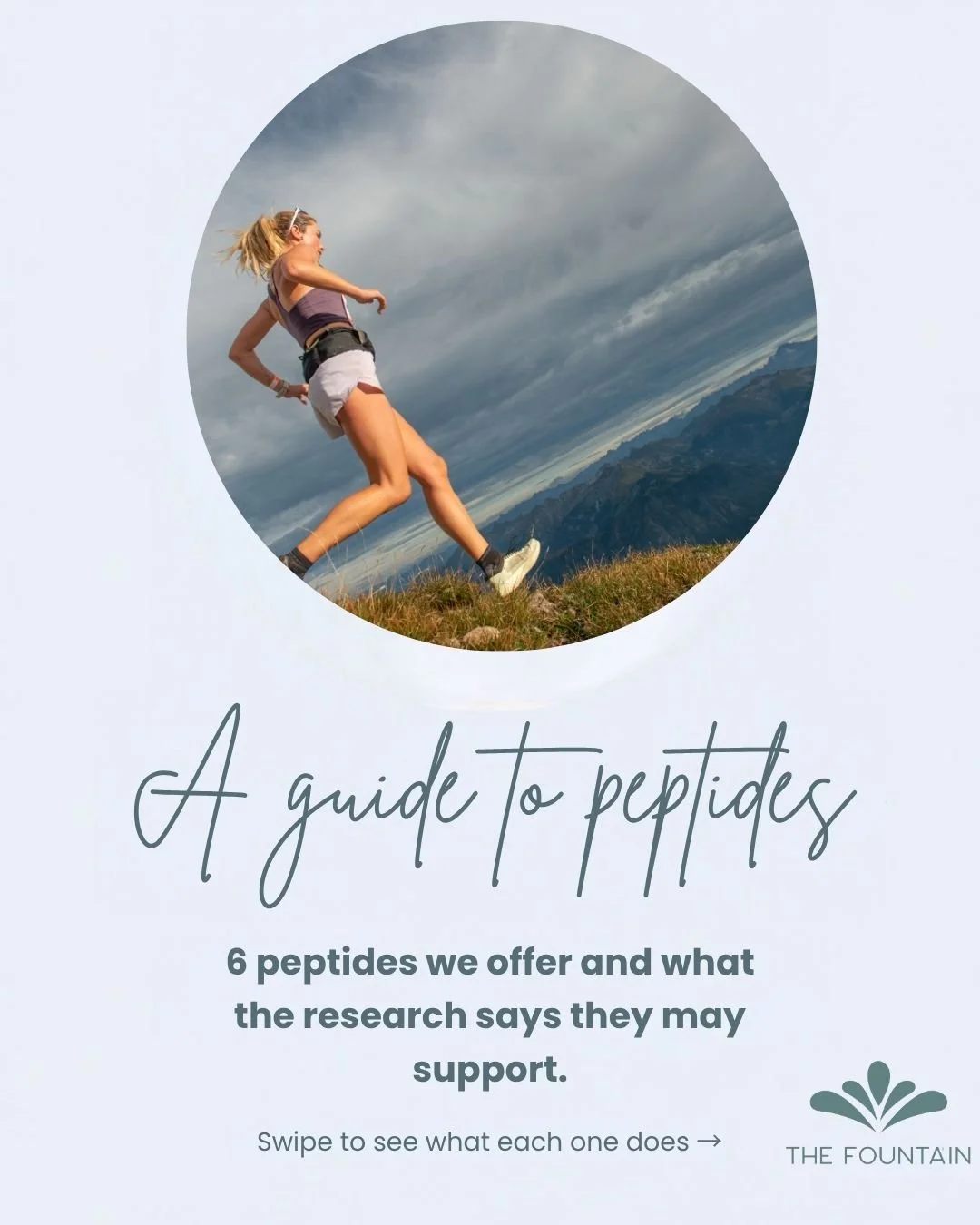 Summer in Crested Butte means hundreds of trail miles, bike laps and late nights on the deck. Fall is when ou rebuild... Shoulder season is your window to recover, repair skin after months of sun and dry air at 8,900 feet, and build a base before the