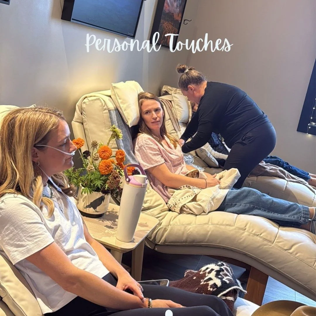 Your wellness needs aren&rsquo;t one-size-fits-all, so your treatment shouldn&rsquo;t be either.

At The Fountain CB, every treatment is designed around you; how you&rsquo;re feeling, what your body needs, and what your goals are that day. Whether yo