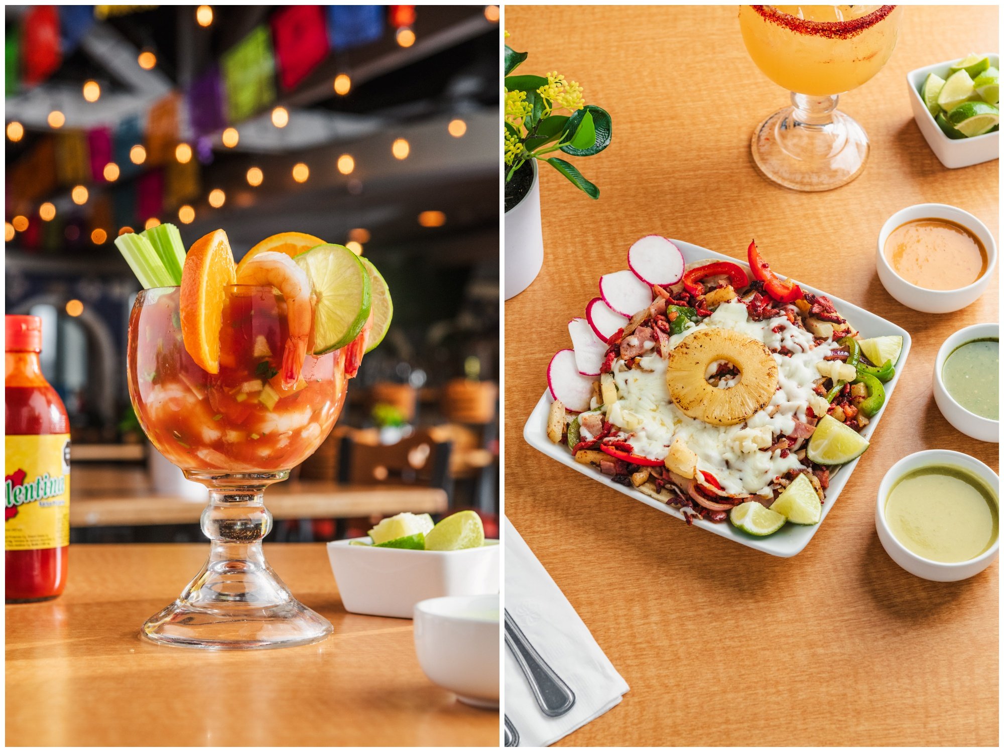 los ocampo mexican food menu