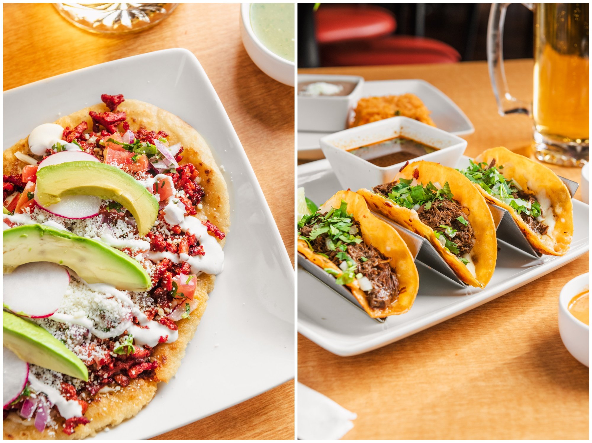 food menu creation