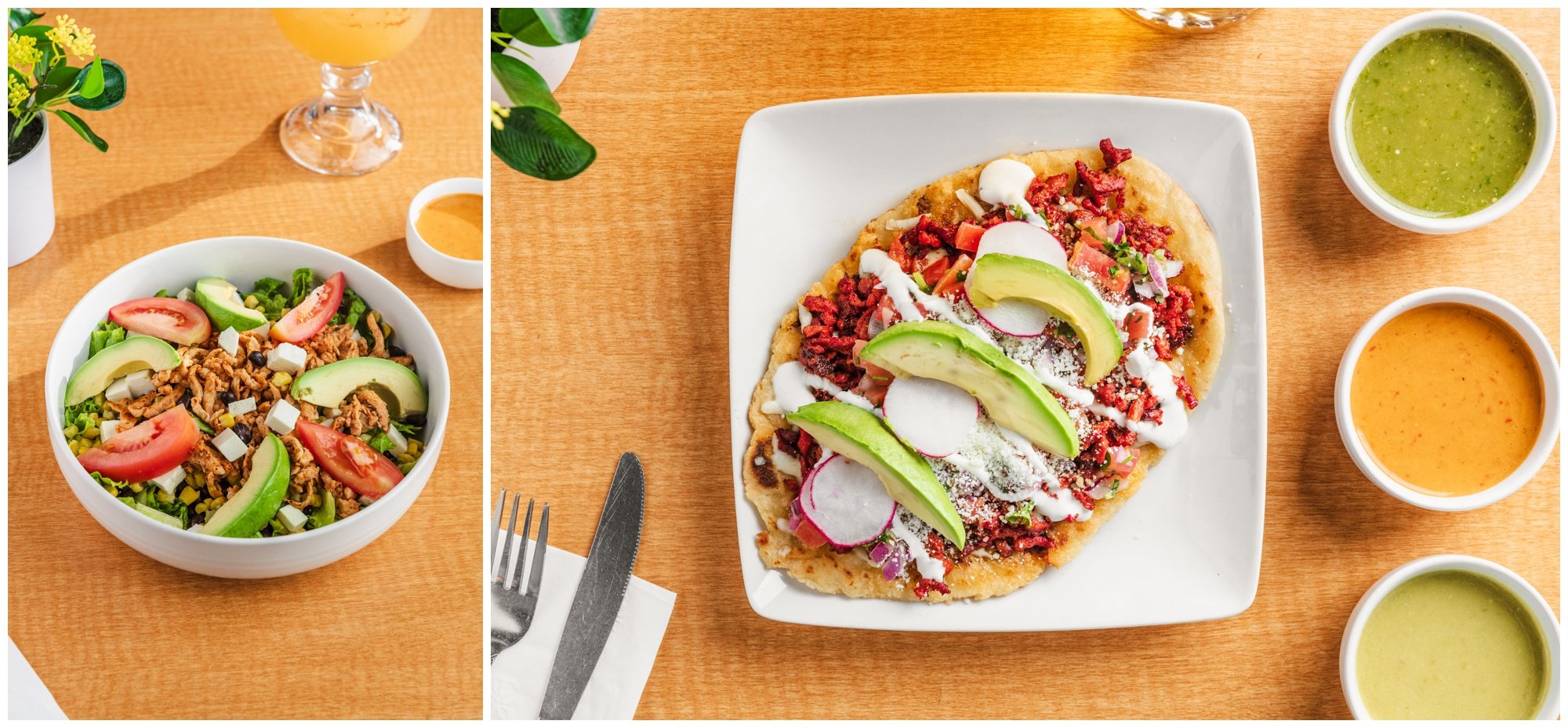 twin cities food photographer