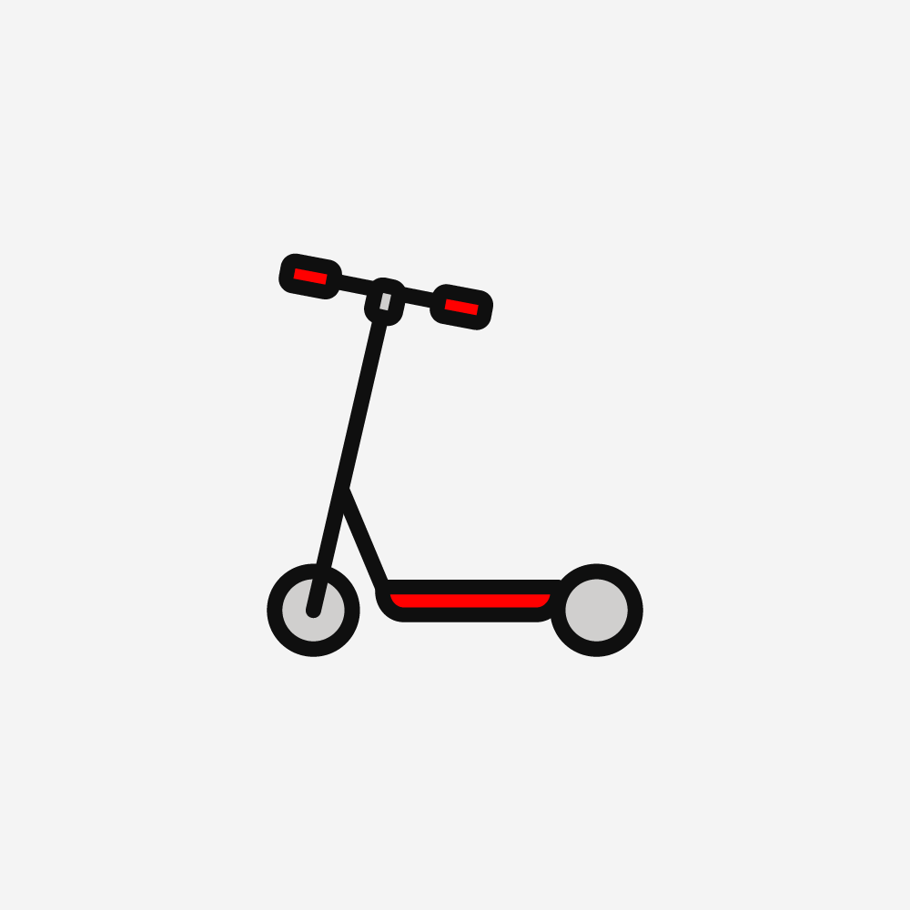 Scootly Electric Scooter Rental Near Austin, TX