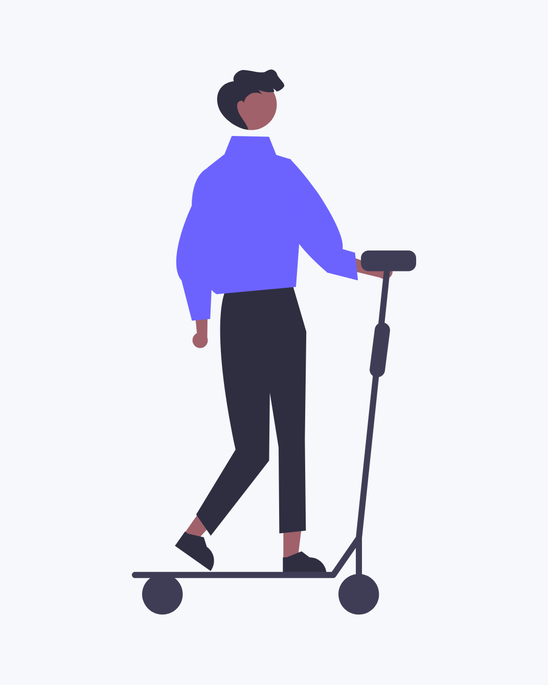 How to Rent Electric Scooters in Austin, Texas — Scootly