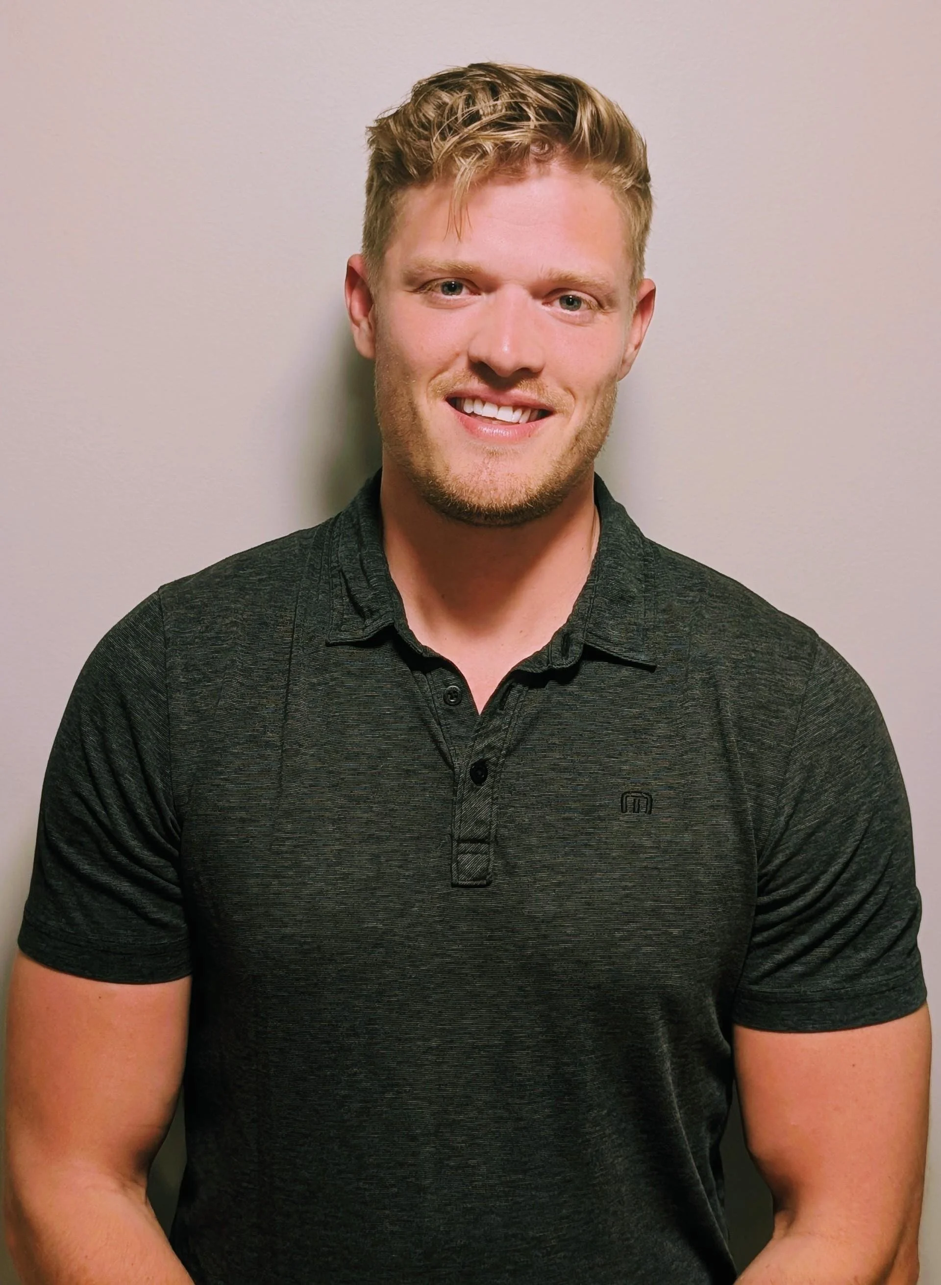Massage Therapist- Jesse VanBlarcom