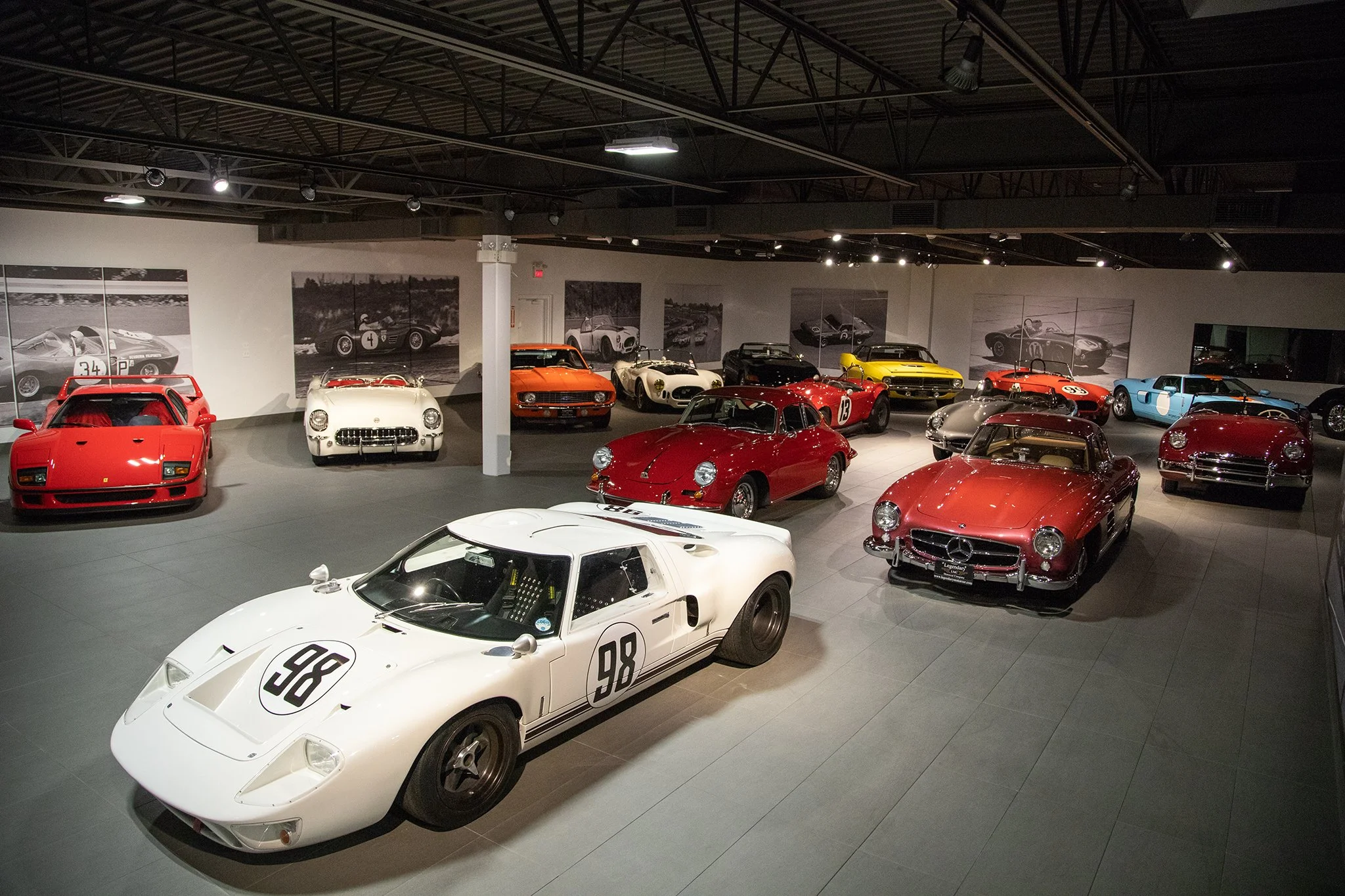 Revving R Garage REV'N