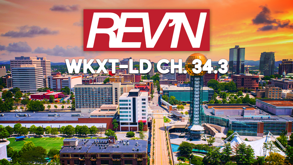 New Television Station with Five Networks Now Available in Knoxville ...