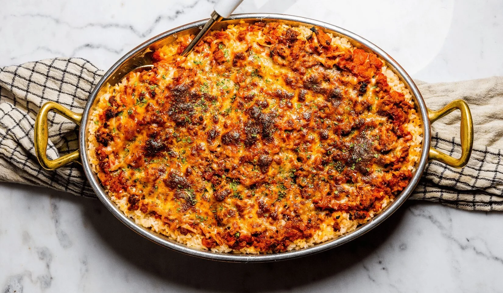 Carolina Gold Riso al Forno