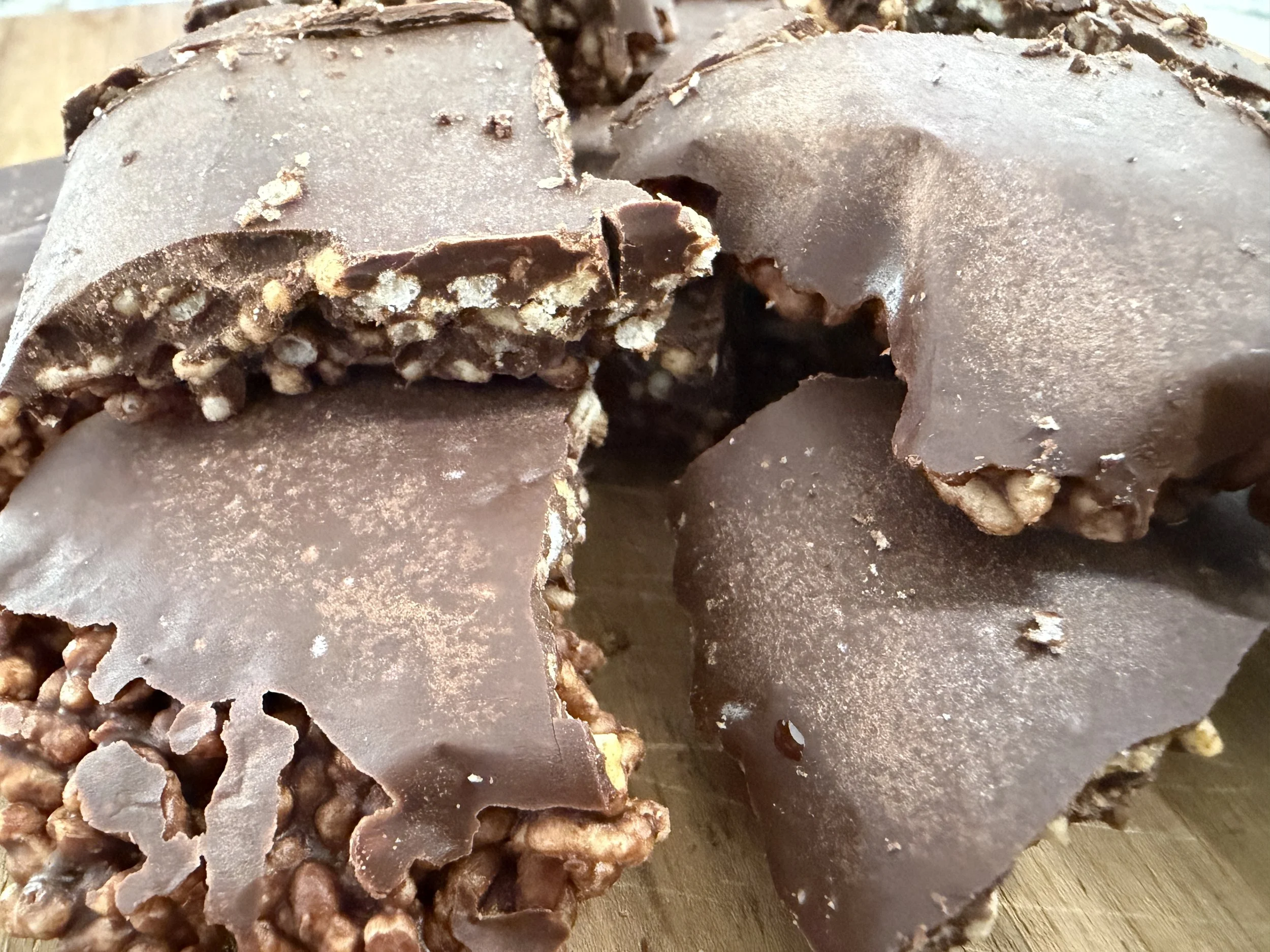 Carolina Crunch Bars