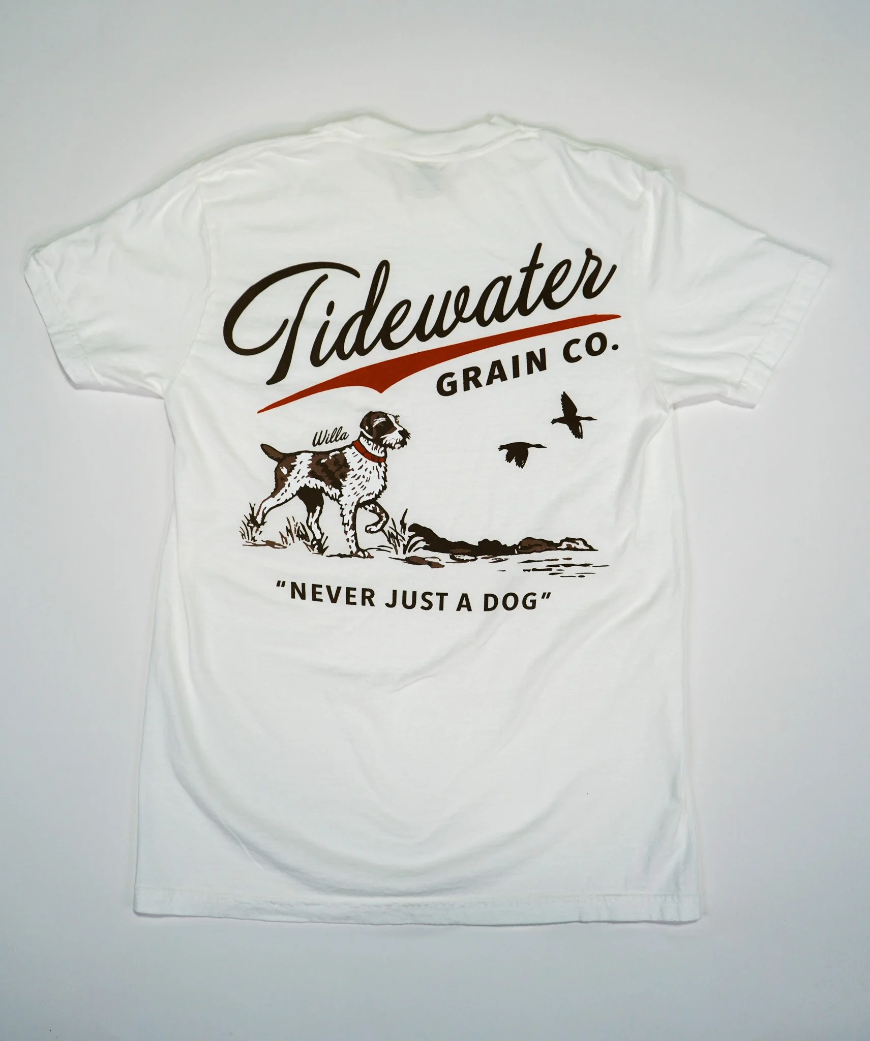 The Willa Tee