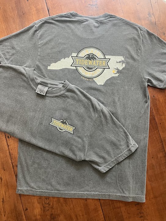 Charcoal Tee