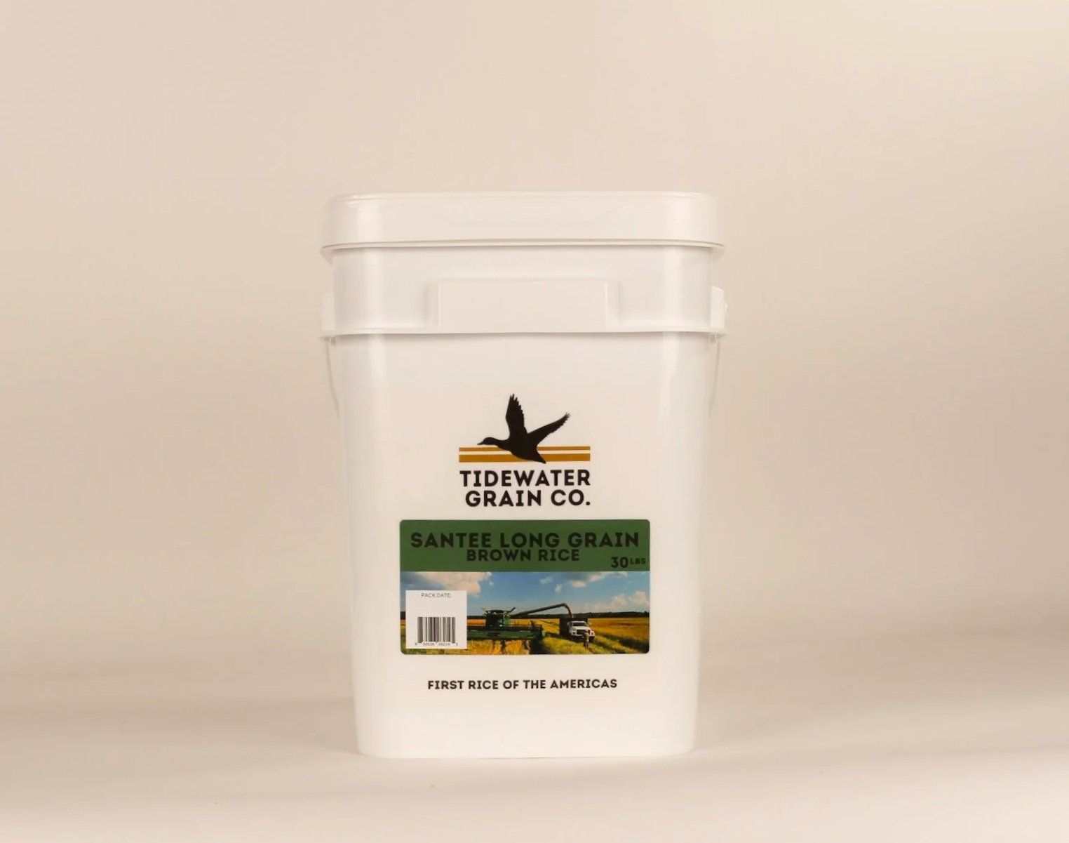11-SG-Brown-30Lb-Bucket-Front.jpg