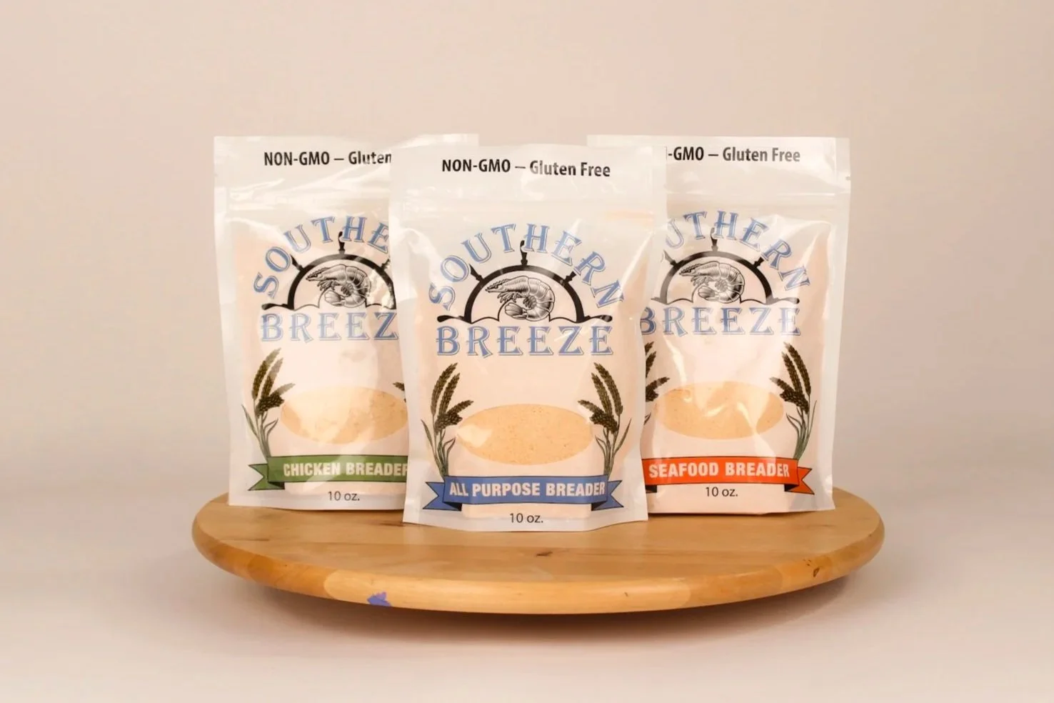 Southern Breeze Breader