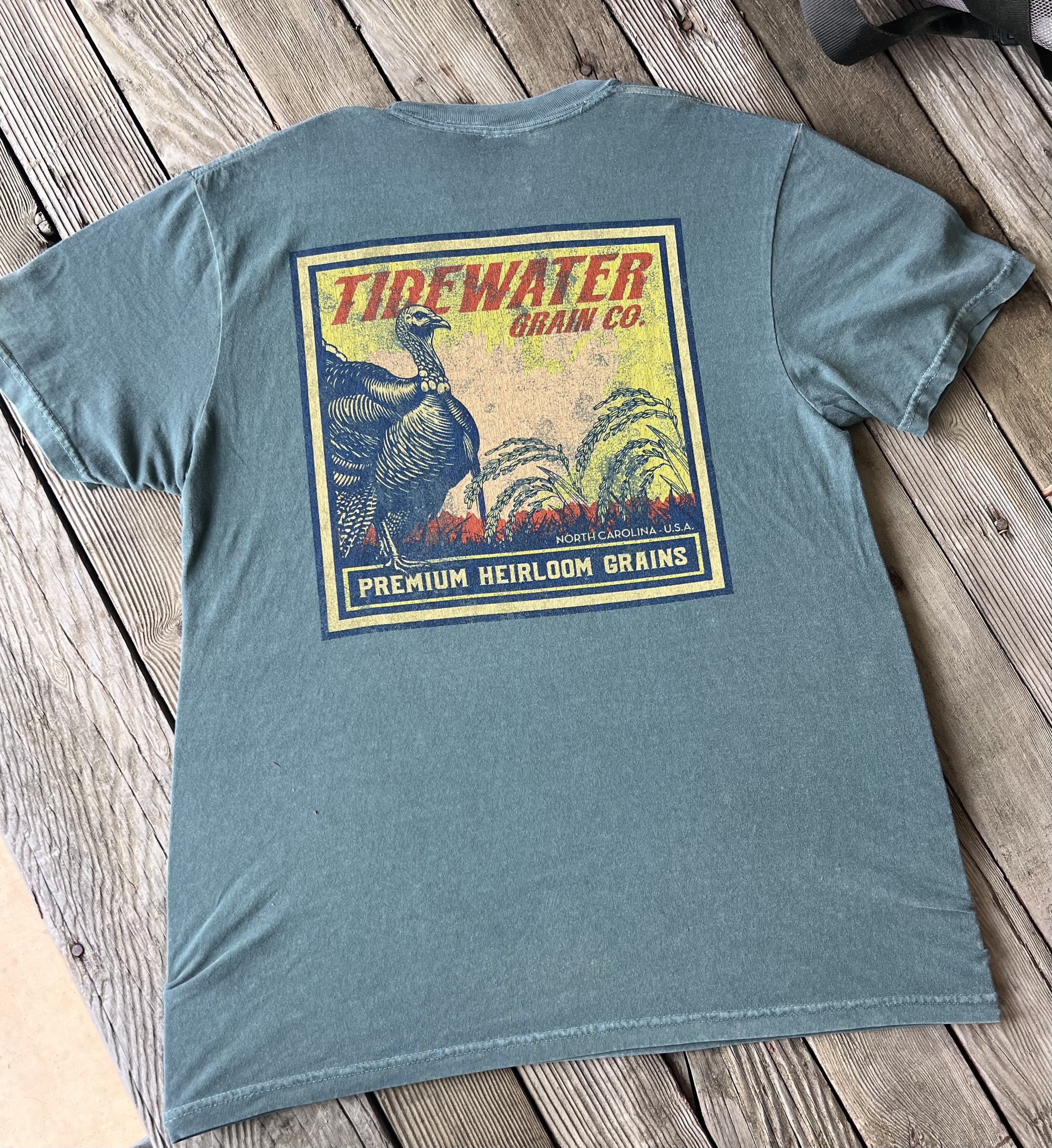 NEW! Turkey Tee