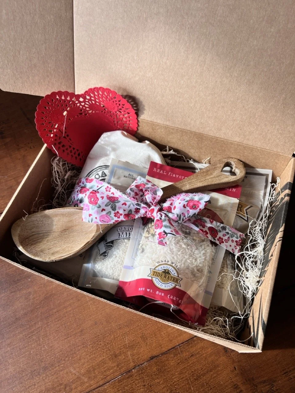 Be My Valentine Gift Box