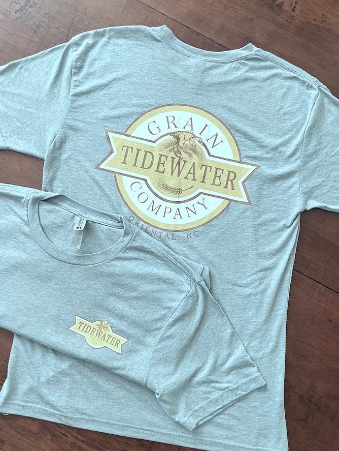 Light Blue Tee