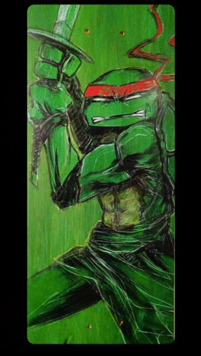 NINJA turto