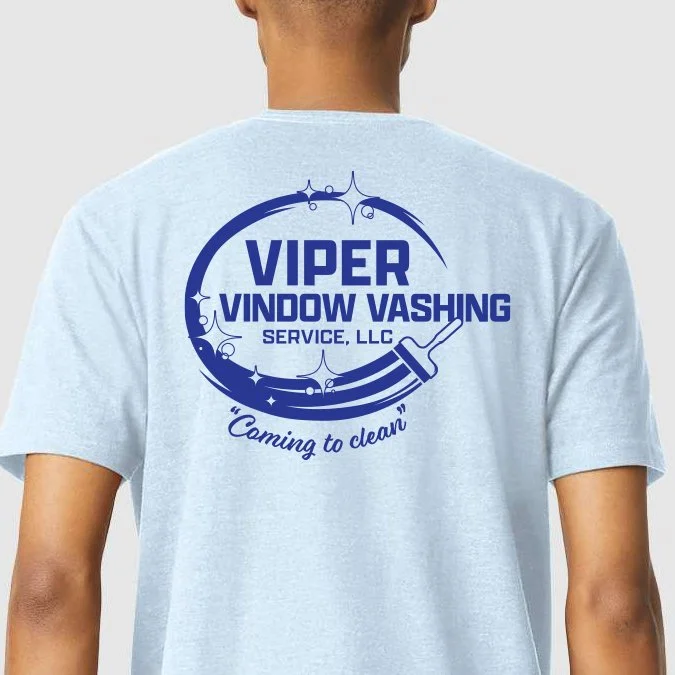 Vindow Viper Vashing T-shirt - PREORDER