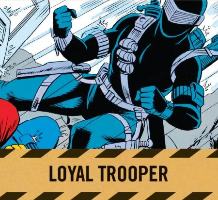LOYAL TROOPER PACK