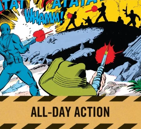 ALL-DAY ACTION PACK