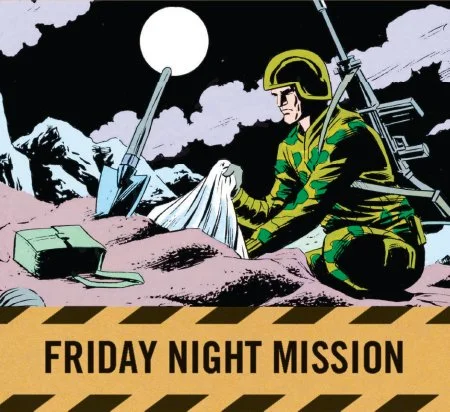 FRIDAY NIGHT MISSION PACK