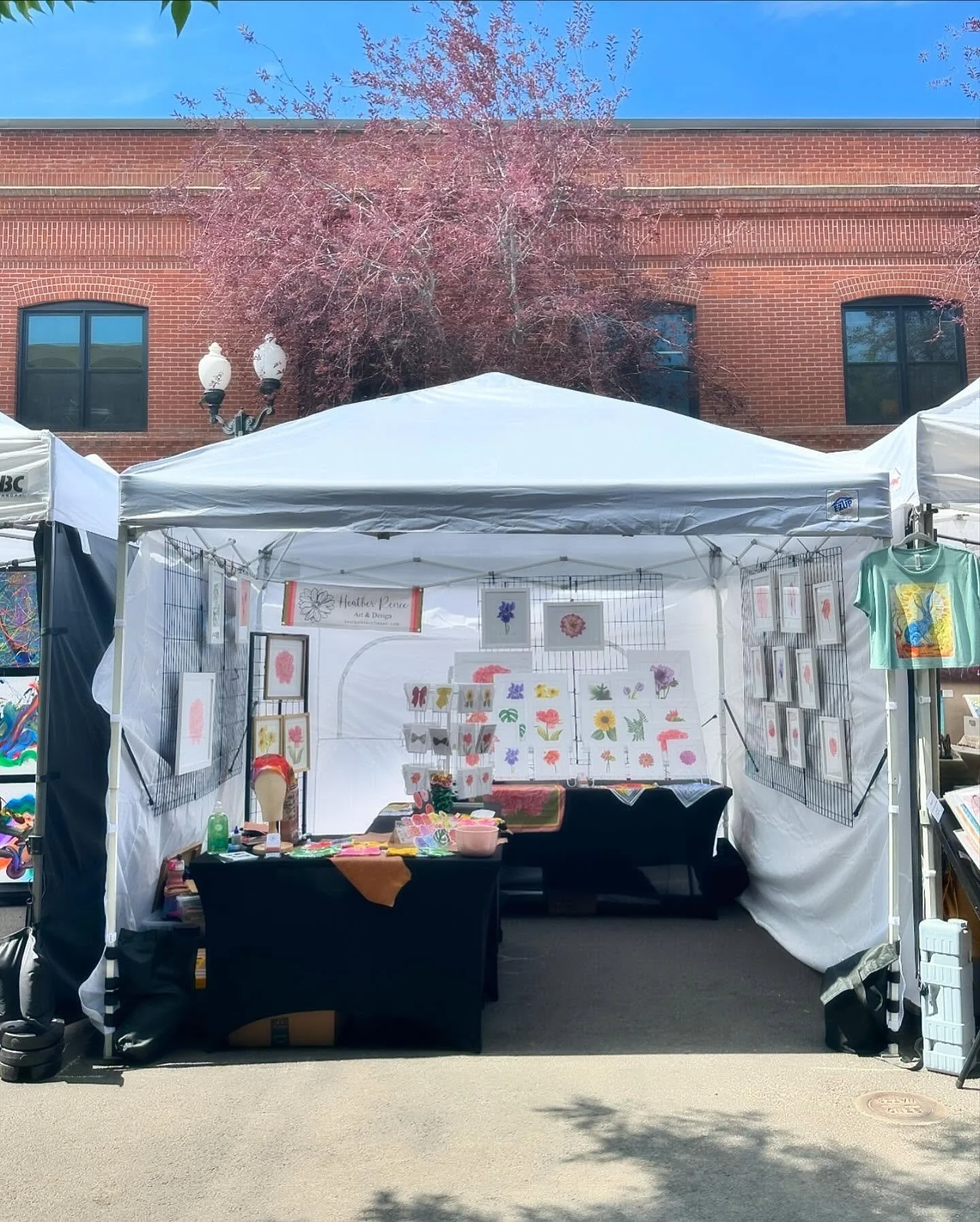 I can&rsquo;t believe it&rsquo;s been 2 weeks since Summer Fest! What a weekend that was. So great being out in our beautiful community and meeting so many wonderful people. Shout out to my hubby @thecatalystwong for bringing ice cold waters in the 1