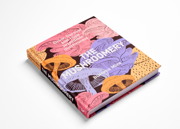 The Mushroomery - Book